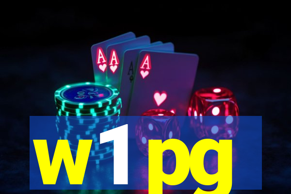 w1 pg